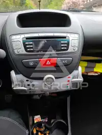 2012 Citroen C1