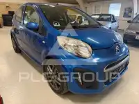 2012 Citroen C1