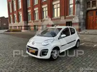 2012 Citroen C1