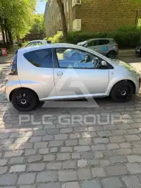 2012 Citroen C1