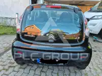 2012 Citroen C1
