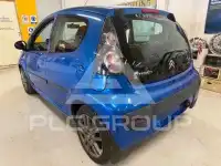2012 Citroen C1