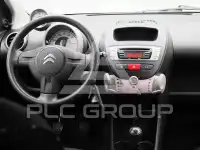 2012 Citroen C1