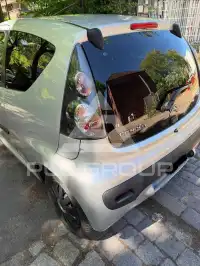 2012 Citroen C1