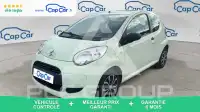 2012 Citroen C1