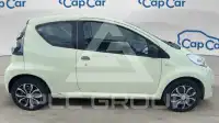 2012 Citroen C1