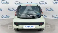 2012 Citroen C1