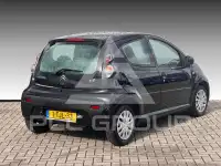 2012 Citroen C1