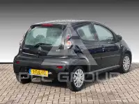 2012 Citroen C1