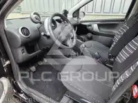 2012 Citroen C1