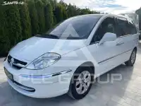 2012 Citroen C8