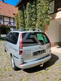 2012 Citroen C8
