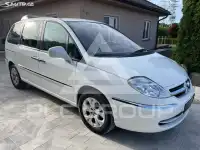 2012 Citroen C8