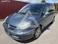 2012 Citroen C8