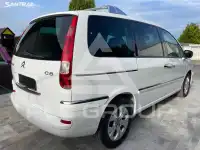 2012 Citroen C8