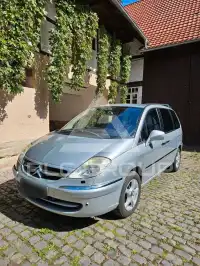 2012 Citroen C8