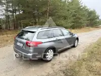 2012 Citroen C5