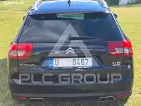 2012 Citroen C5