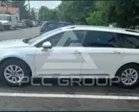 2012 Citroen C5
