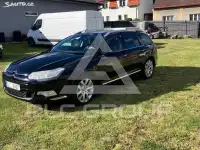 2012 Citroen C5