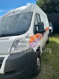 2012 Citroen Jumper