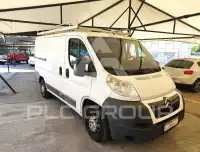 2012 Citroen Jumper