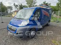2012 Citroen Jumper