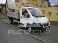 2012 Citroen Jumper