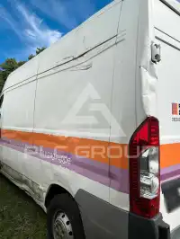2012 Citroen Jumper