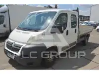 2012 Citroen Jumper