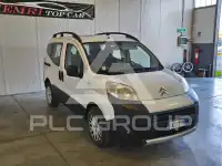2012 Citroen Nemo
