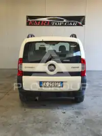 2012 Citroen Nemo