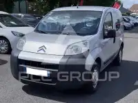 2012 Citroen Nemo