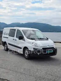 2012 Citroen Jumper