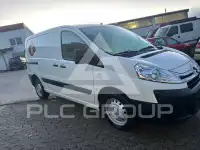 2012 Citroen Jumper