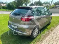 2012 Citroen C4