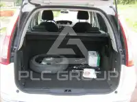 2012 Citroen C4