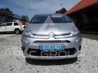 2012 Citroen C4