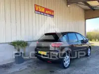 2012 Citroen C4