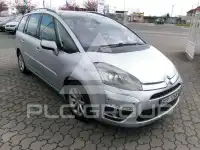 2012 Citroen C4