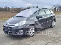 2012 Citroen C4