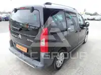 2012 Citroen Berlingo