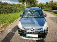 2012 Citroen Berlingo