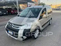 2012 Citroen Berlingo