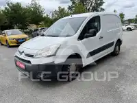 2012 Citroen Berlingo