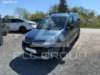 2012 Citroen Berlingo