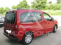 2012 Citroen Berlingo