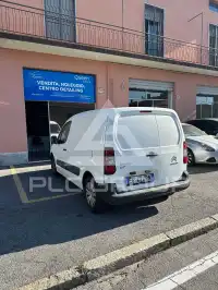 2012 Citroen Berlingo