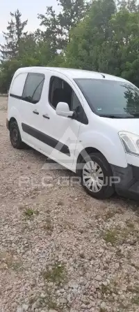 2012 Citroen Berlingo