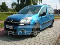2012 Citroen Berlingo